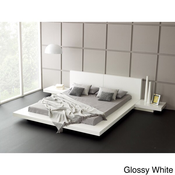 Corvus Modern Platform Bed