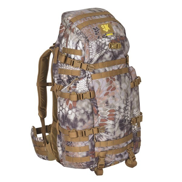 SJK Bounty 4500 Highcountry Pack