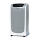 SPT Home Living Room Appliance 13,000 BTU Dual-Hose System Portable Air Conditioner