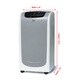 SPT Home Living Room Appliance 13,000 BTU Dual-Hose System Portable Air Conditioner