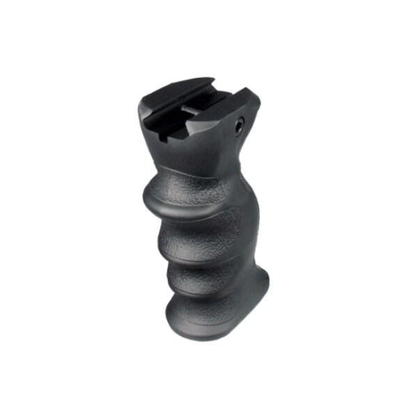 UTG Ambidextrous Combat Foregrip Symmetric Contour