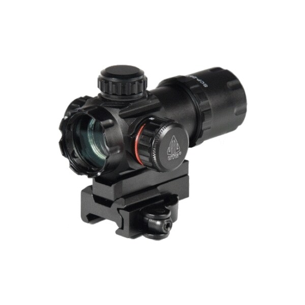 UTG 3.9-inch ITA Red/ Green CQB Dot Sight