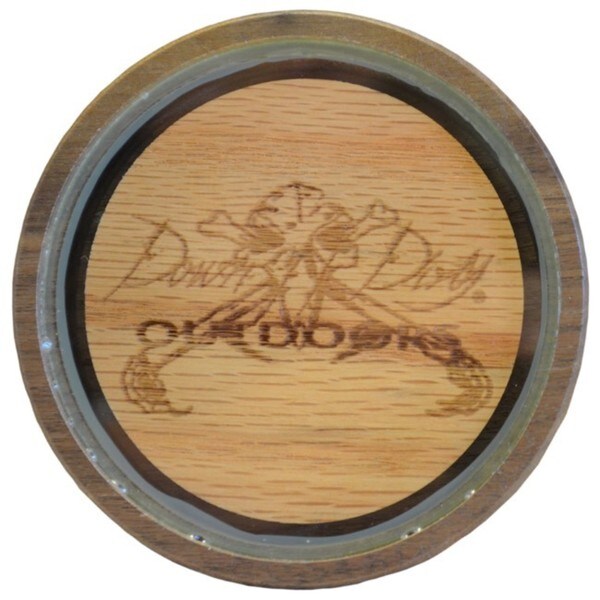 Down N Dirty Soul Reaper Glass Friction Turkey Call