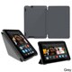 rooCASE Slim Shell Origami Folio Case Smart Cover for Amazon Kindle Fire HDX 7