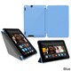 rooCASE Slim Shell Origami Folio Case Smart Cover for Amazon Kindle Fire HDX 7
