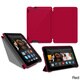 rooCASE Slim Shell Origami Folio Case Smart Cover for Amazon Kindle Fire HDX 7