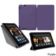 rooCASE Slim Shell Origami Folio Case Smart Cover for Amazon Kindle Fire HDX 7