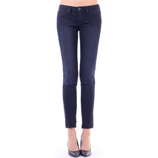 Stitch's Women's Ankle Skinny Jeans Denim Legging Pants-Image