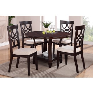@@@ >  Bergby Dark Espresso 5-piece Dining Set
