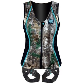 Hunter Safety System Women's Camo Contour Harness-Image