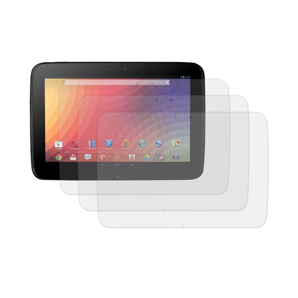 Screen Protectors for Nexus 10