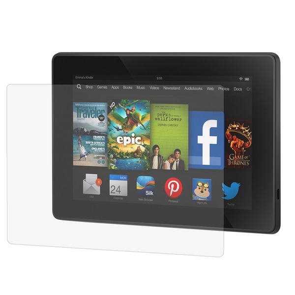 Screen Protector for Kindle Fire HD 7