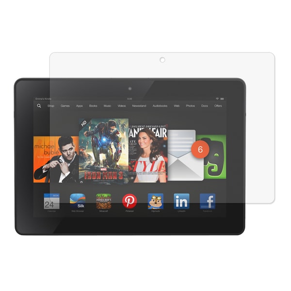 Screen Protector for Kindle Fire HDX 8.9 in. Tablet