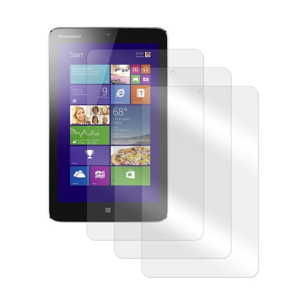 Screen Protectors for Lenovo Miix 2 8 in. Tablet