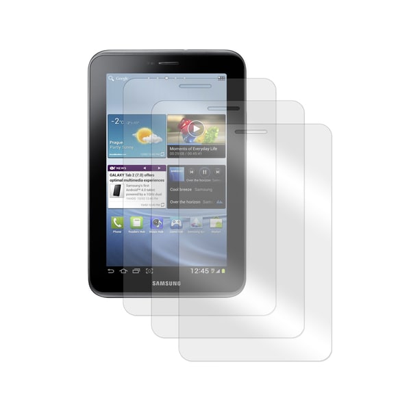 Screen Protector for Samsung Galaxy Tab 2 7.0 in. Tablet
