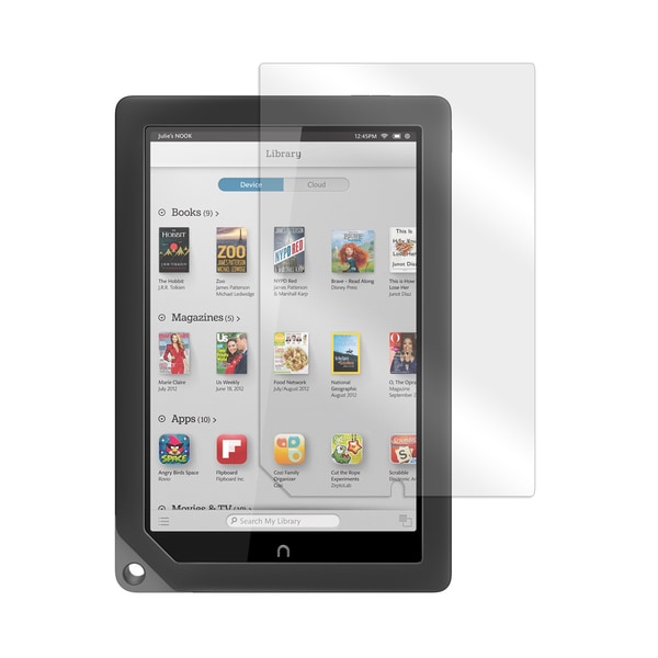 Screen Protector for Nook HD+ 9 in. Tablet