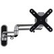 Mount-It! Full Motion Flat Panel Monitor/ LCD TV Dual Articulating Arm Wall Mount