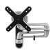 Mount-It! Full Motion Flat Panel Monitor/ LCD TV Dual Articulating Arm Wall Mount