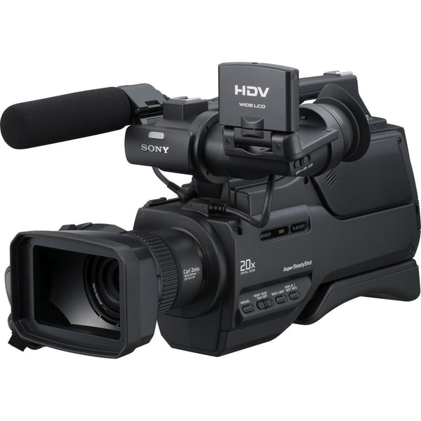 Sony Matte Black MiniDV 1080i HD Camcorder