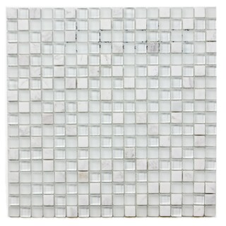 Low Price ICL B-2125 Glass Marble Mix Tile (Case of 11)