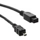 GearIT 9 Pin to 4 Pin IEEE 1394b Firewire 800 Cable