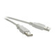 GearIT Hi-Speed USB 2.0 Cable Type A Male to Type A Male (Pack of 2)