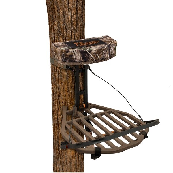 Ameristep Buck Commander Realtree Xtra Vigilante HangOn Treestand