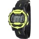 Freestyle Men's Predator 102283 Black Nylon Quartz Digital Watch 