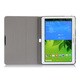 GearIT 360 Spinner Folio Rotating Case Cover for Samsung Galaxy Tab Pro 10.1 SM-T520