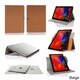 GearIT 360 Spinner Folio Rotating Case Cover for Samsung Galaxy Tab Pro 10.1 SM-T520