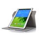 GearIT 360 Spinner Folio Rotating Case Cover for Samsung Galaxy Tab Pro 10.1 SM-T520