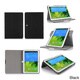 GearIT 360 Spinner Folio Rotating Case Cover for Samsung Galaxy Tab Pro 10.1 SM-T520