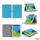 GearIT 360 Spinner Folio Rotating Case Cover for Samsung Galaxy Tab Pro 10.1 SM-T520