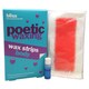 Bliss Poetic Waxing Wax Strips for Body (36 Count)