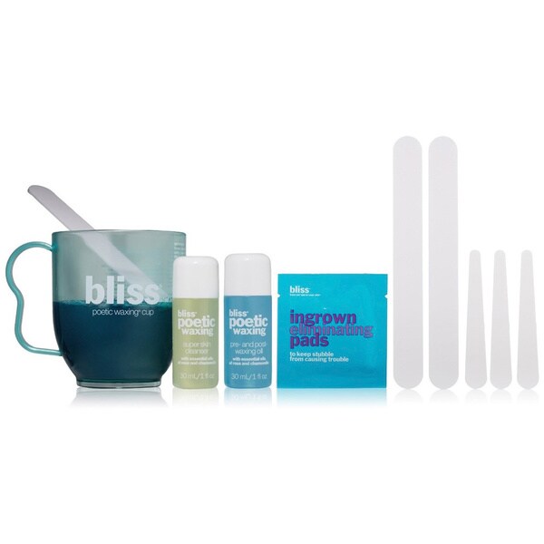 Bliss Poetic Waxing Kit
