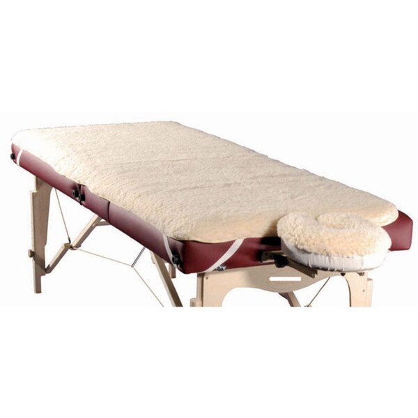 Basic Fleece Massage Table Sheet Set