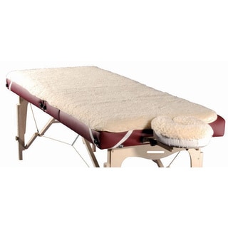 Basic Fleece Massage Table Sheet Set-Image