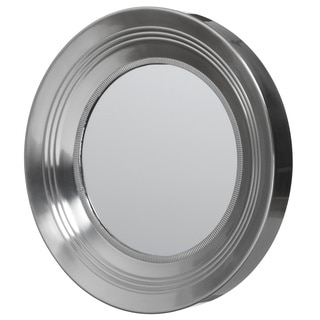 Buy Online Round Mirror with Knurling (Vali)
