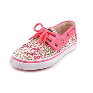 Sperry Top Sider Girl (Youth) 'Bahama' Basic Textile Casual Shoes