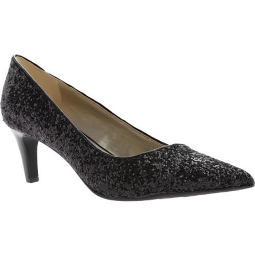 Women's Anne Klein Barb Black Sparkle