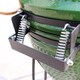 Corvus Deluxe 21-inch Kamado Style Green Charcoal BBQ Grill