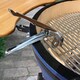 Corvus Kipling 21-inch Kamado Style Black Charcoal BBQ Grill