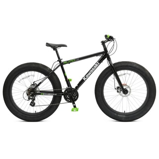 Kawasaki Sumo 4.0 Fat Tire Bicycle-Image