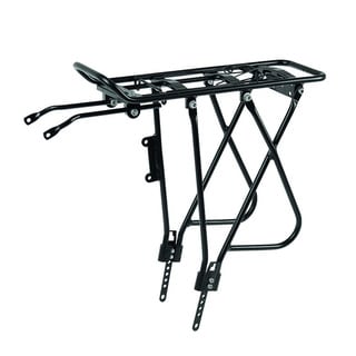 M-Wave Aluminum BoltOn 3 Rear Carrier Rack-Image