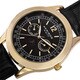 Akribos XXIV Men's Quartz Multifunction Strap/Bracelet Watch Set