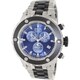Invicta Men's Subaqua 80516 Two-tone Stainless Steel Swiss Chronograph Watch