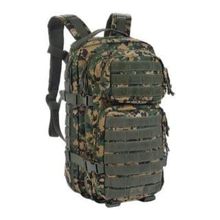 Red Rock Outdoor Gear Assault Pack Woodland Digital