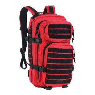 Red Rock Outdoor Gear Rebel Assault Pack Red/Black