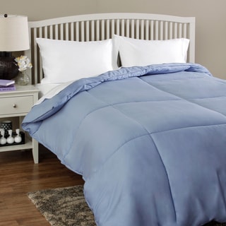 Spring Air Best Fit Oversized Down Alternative Comforter-Image