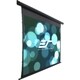 Elite Screens Electric125HT Spectrum Tab-Tension Ceiling/Wall Mount E